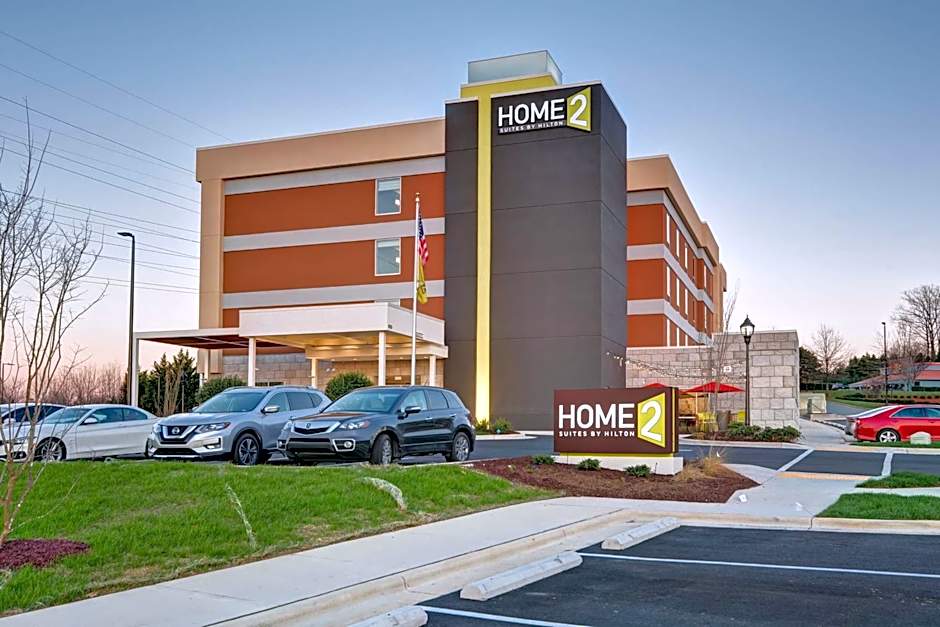 Home2 Suites by Hilton Winston-Salem Hanes Mall