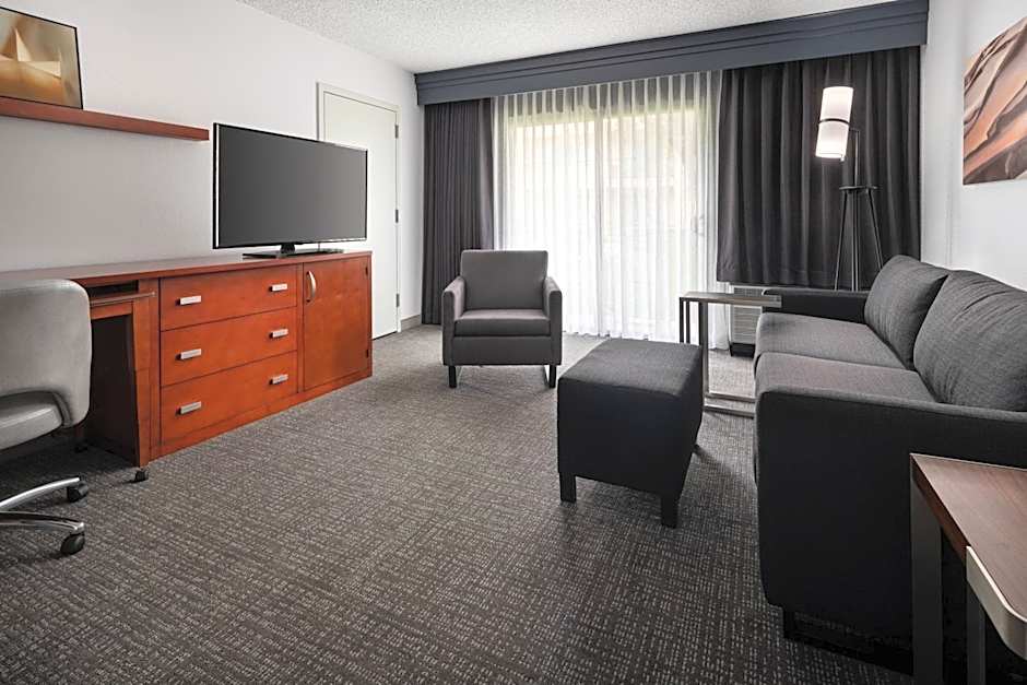 Courtyard by Marriott Fremont Silicon Valley