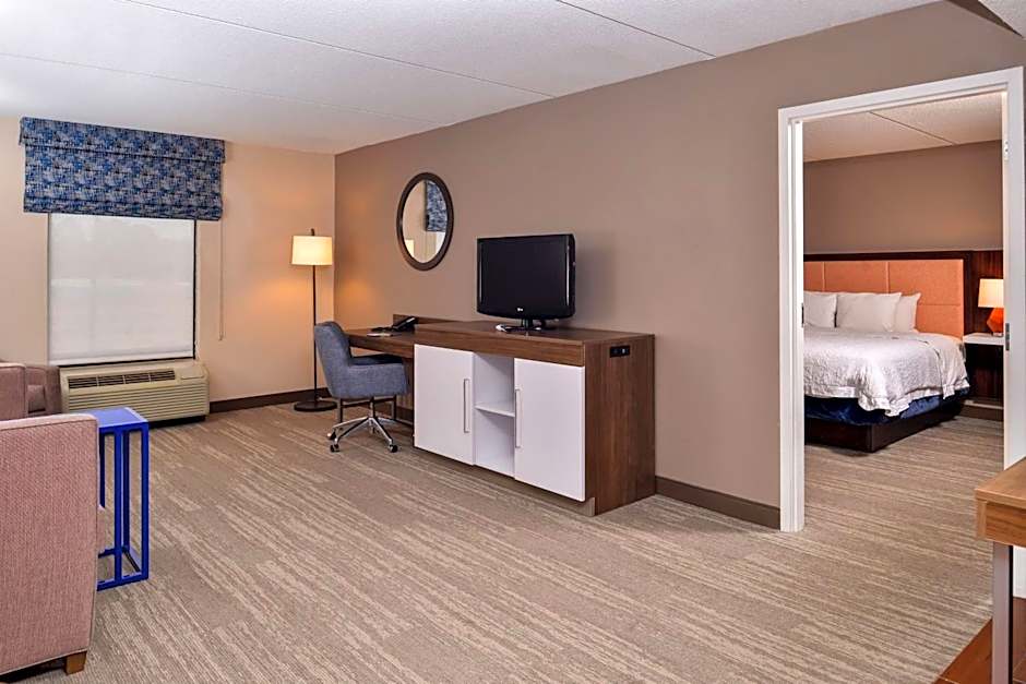Hampton Inn By Hilton Emporia