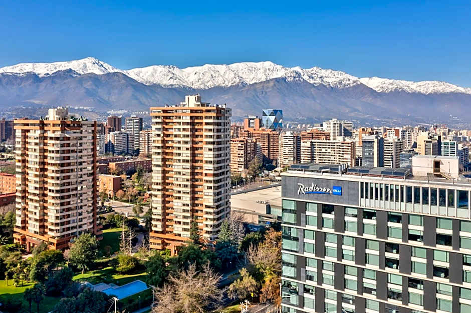 Radisson Blu Plaza El Bosque Santiago