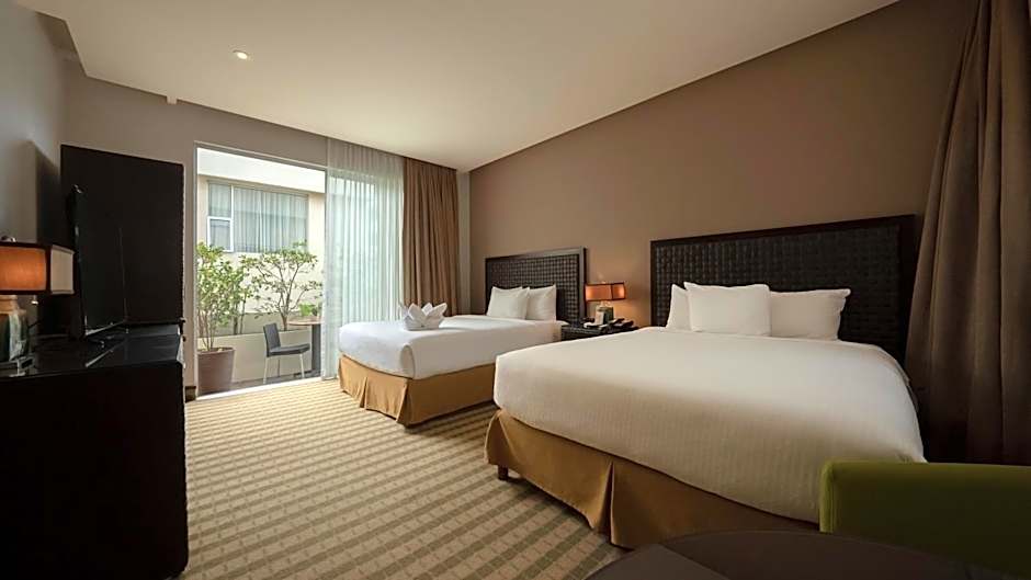 Hotel & Suites Rincon Del Valle