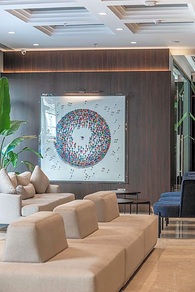 TRYP By Wyndham Istanbul Sisli Hotel