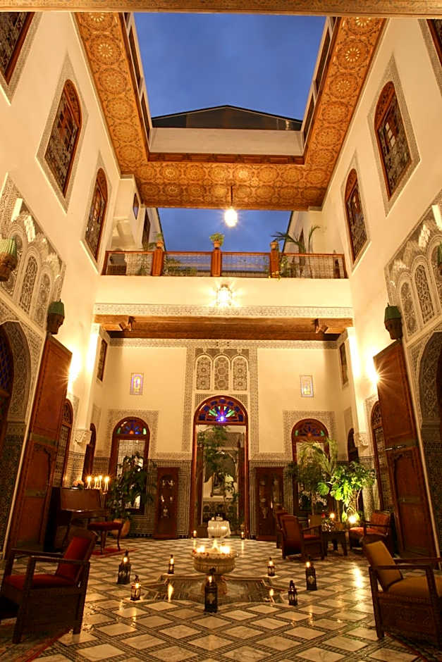 Riad - Dar Al Andalous
