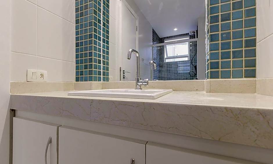 Tabas Espaçoso apê 3 quartos em Ipanema IP0046