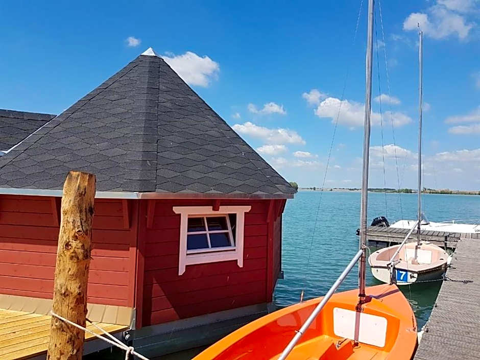 Maritime Freizeit Camp "MFC" Erfurter Seen