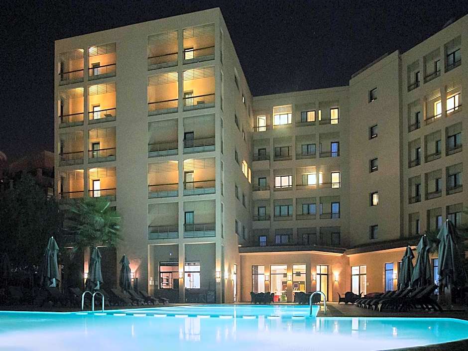 Novotel Marrakech Hivernage