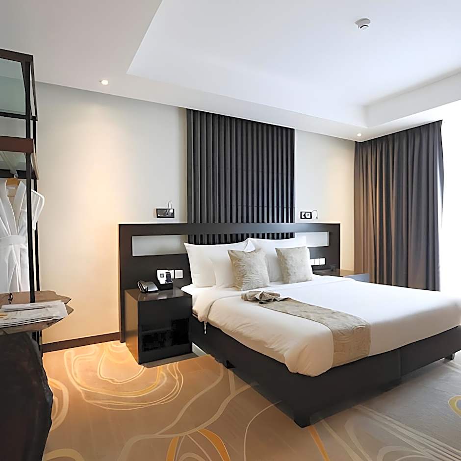 The Oriental Hotel Legazpi