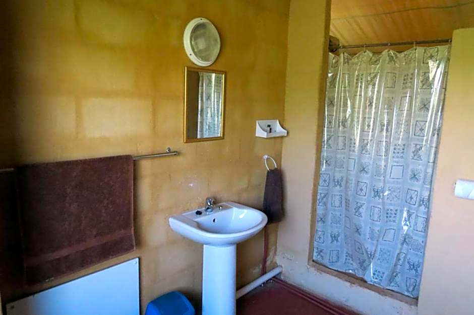 Kudu Ridge Game Lodge