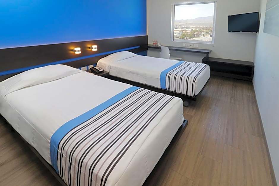 City Express Junior by Marriott San Luis Potosi Zona Industrial