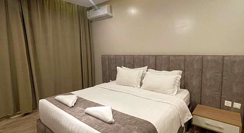 Golden Andalus Hotel Abha