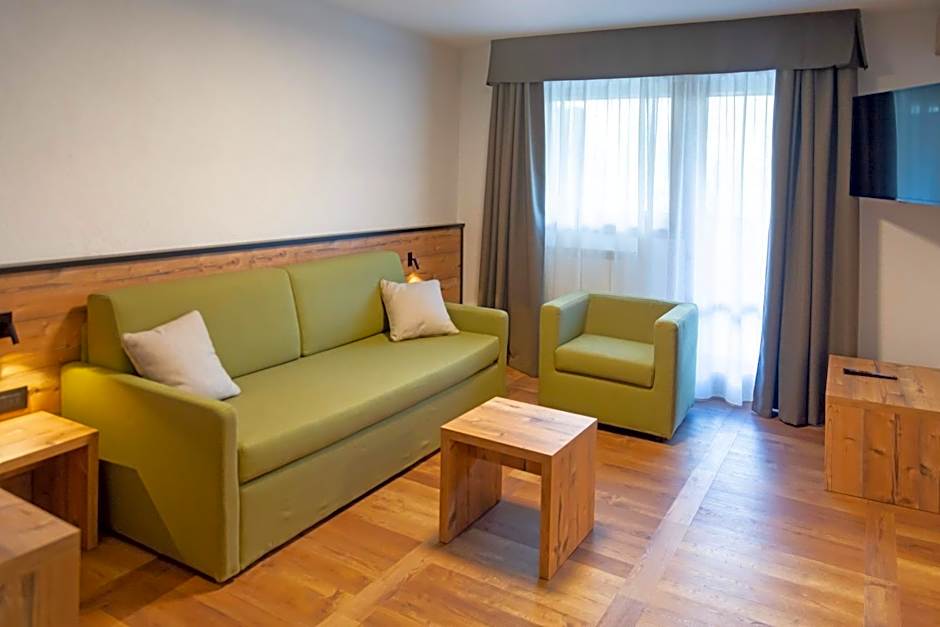 TH La Thuile - Planibel Hotel