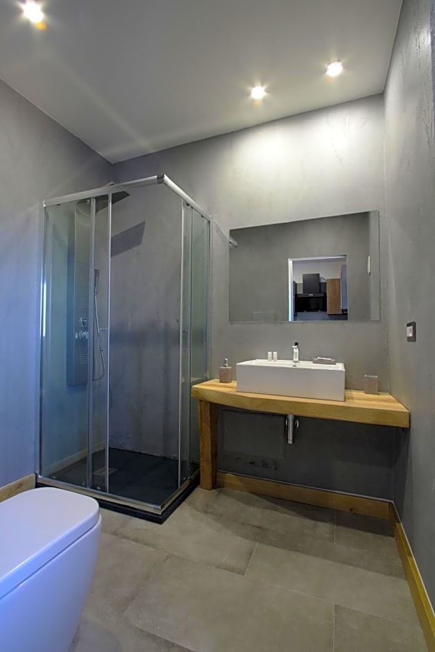 Monolocale belvedere