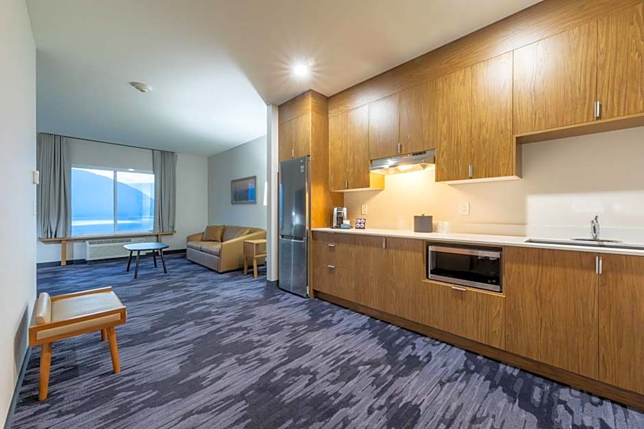 Fairfield Inn & Suites by Marriott Salmon Arm