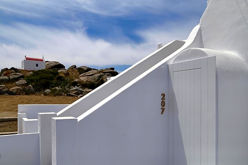 Livin Mykonos Hotel- Adults Only