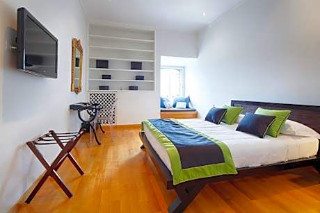 Family Suite with View