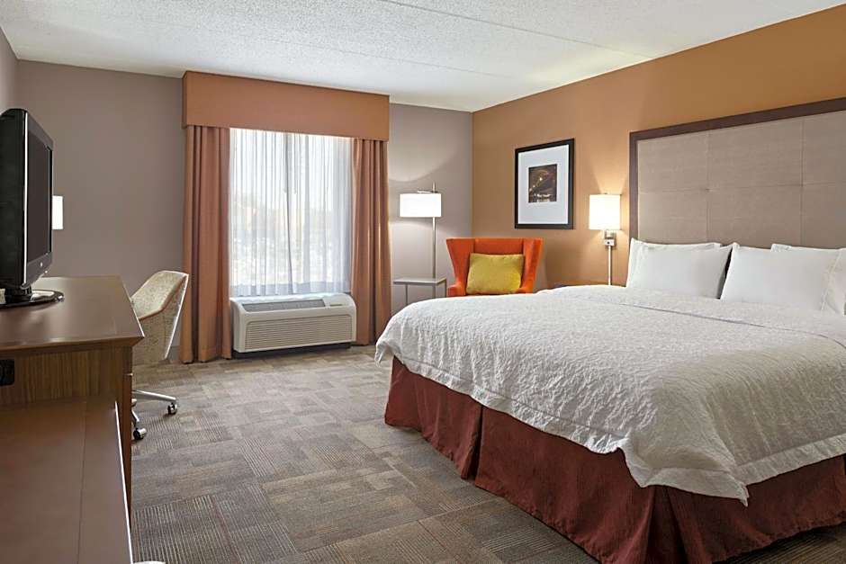 Hampton Inn By Hilton Pell City