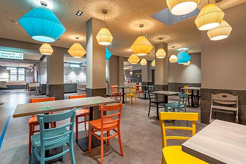 A&O Hamburg Hauptbahnhof