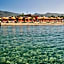 Residence with private beach in Bosa Marina just 100 meters from the sea