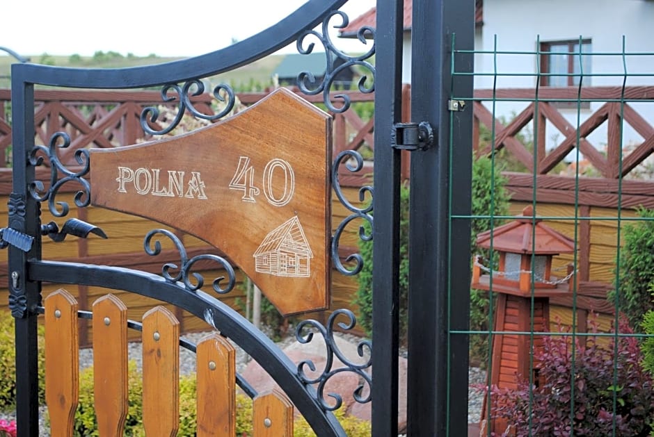 Domki letniskowe IWET