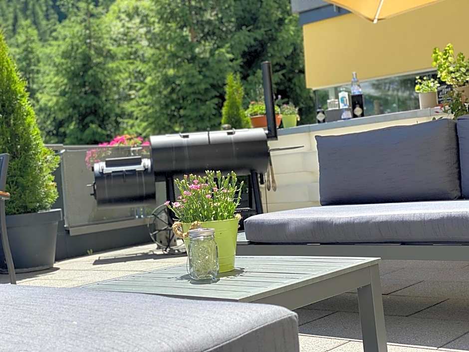 Hotel Residenz Hochalm - inklusive Joker Card im Sommer