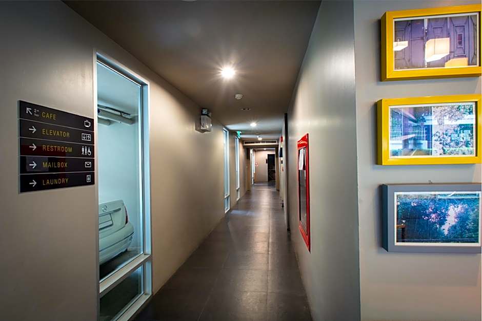 Lemontea Hotel Bangkok