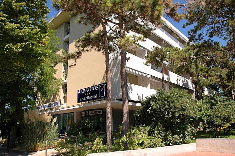 Aparthotel Albatros
