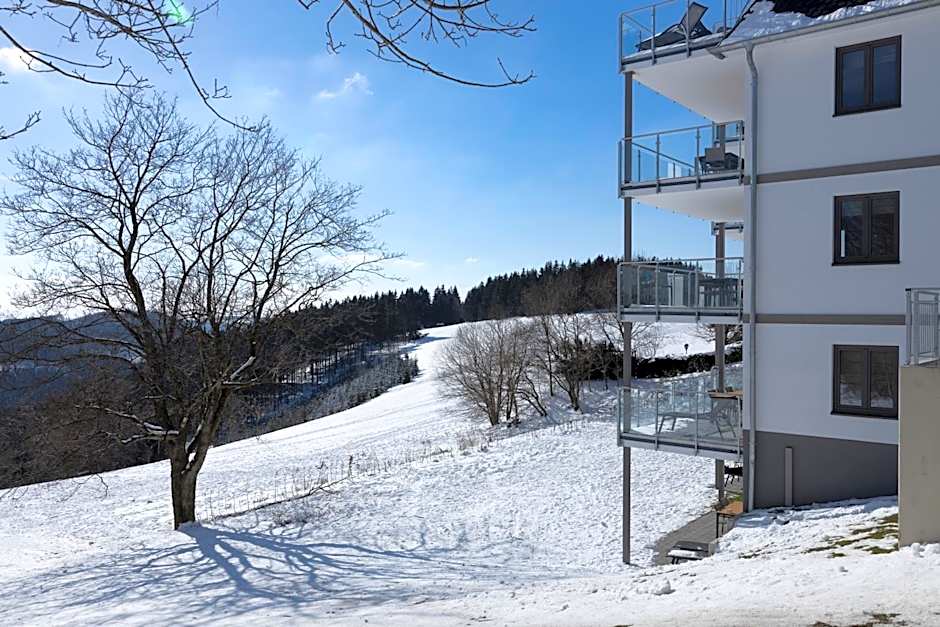 Astenblick Apartments Winterberg with sauna