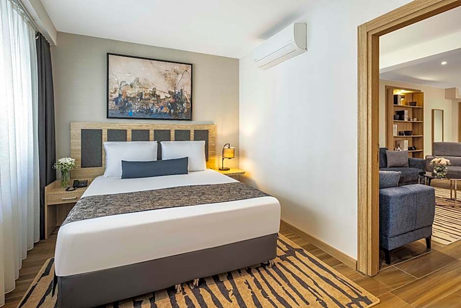 The Capri Hotel Osmanbey