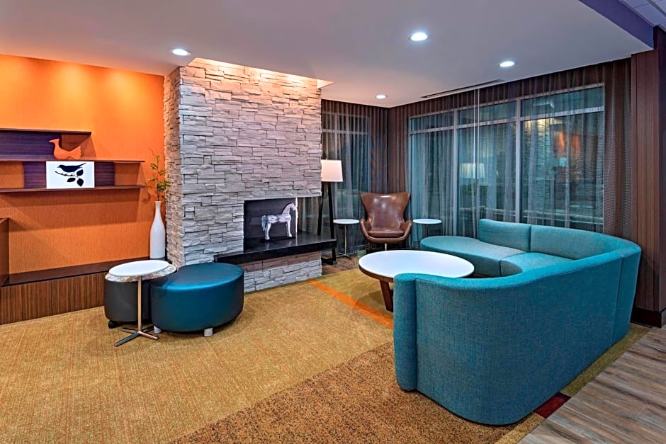 Fairfield Inn & Suites by Marriott Austin Buda