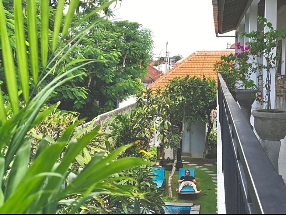 Double'D Guest House – Canggu, CO