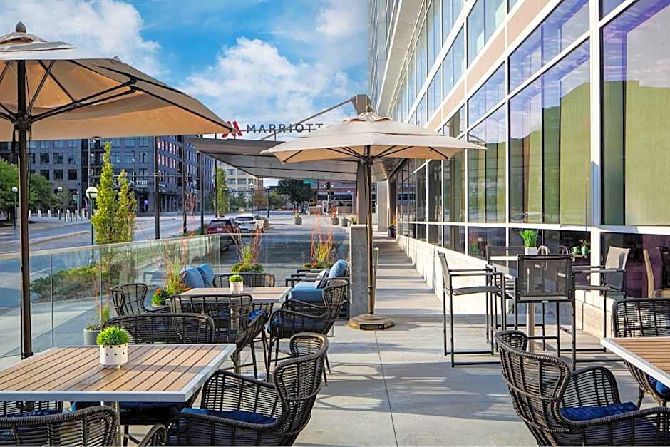 Omaha Marriott Downtown at the Capitol District