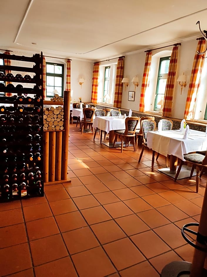 Hotel Stadt Olbernhau