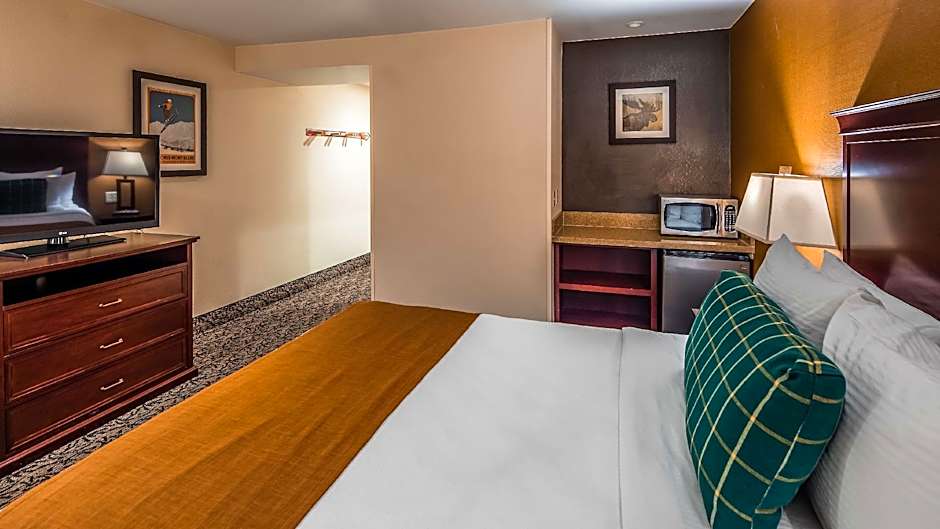 Best Western Plus Truckee-Tahoe Hotel