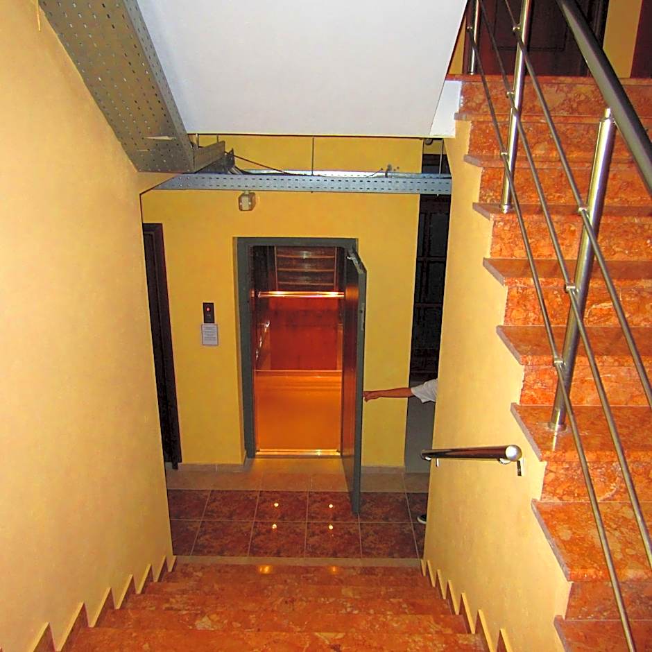 Saint Catherine Hotel