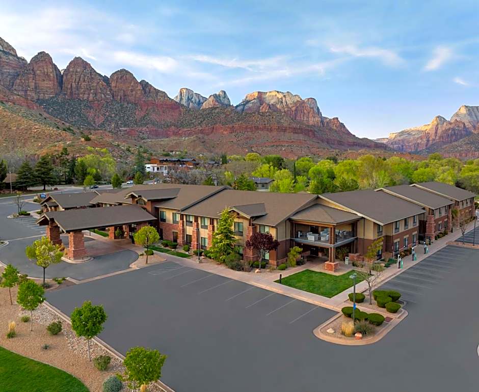 Hampton Inn By Hilton And Suites Springdale/Zion National Park
