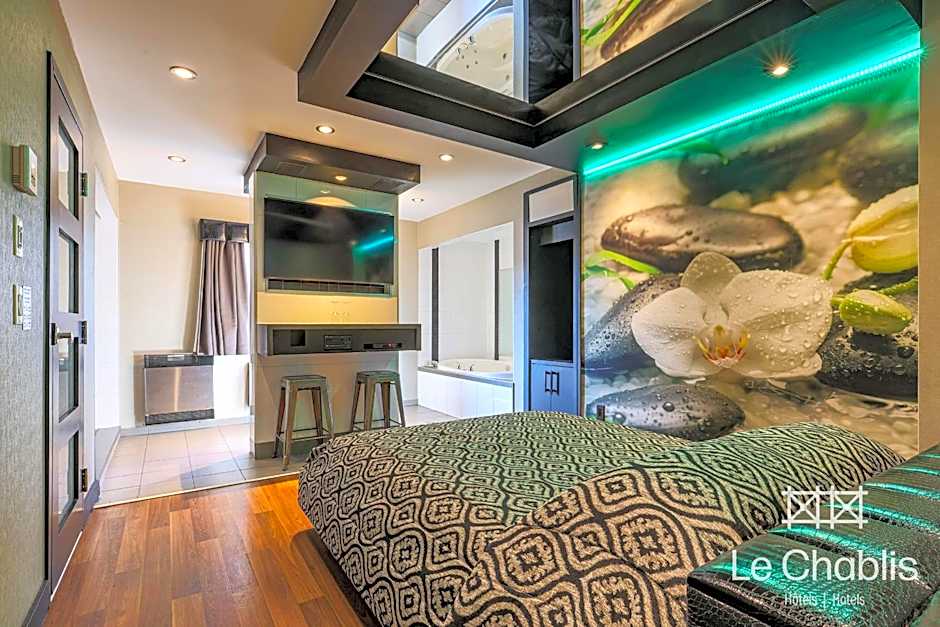 Hotel Le Chablis Cadillac