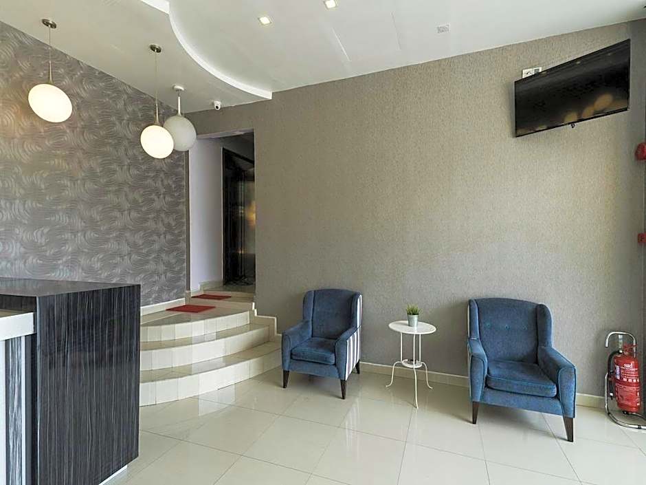 Hotel SMC Alam Avenue