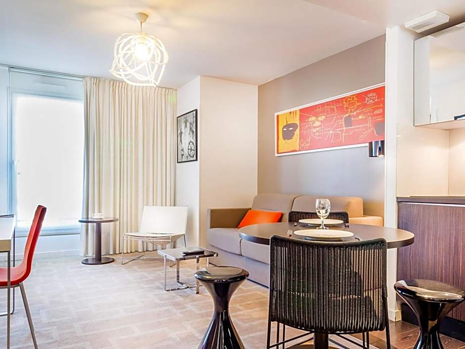 Aparthotel Adagio Marseille Timone