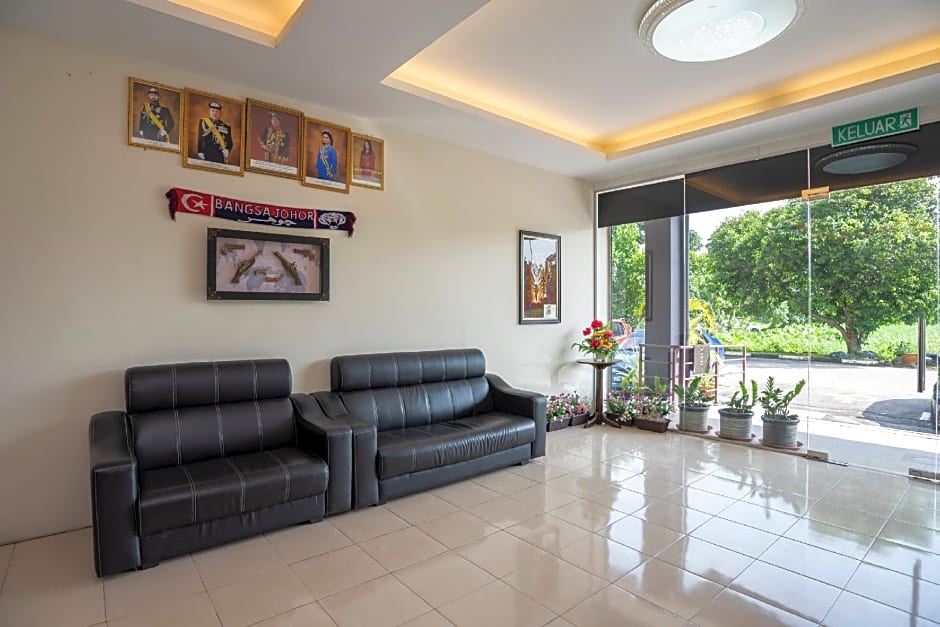 OYO 586 My Residence