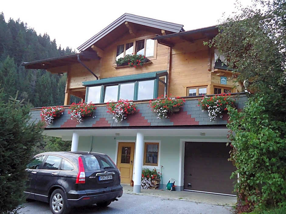 Landhaus Bergzeit