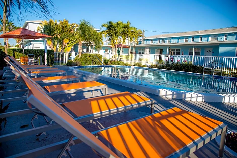 St. Pete Beach Suites