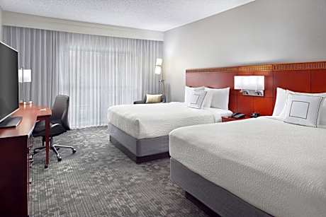 Room, 2 Queen Beds