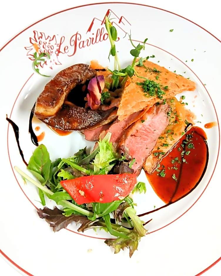 Hotel Restaurant Pavillon Carina