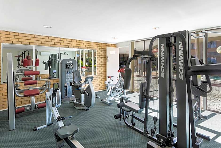 Best Western Plus Garden City Hotel Canberra