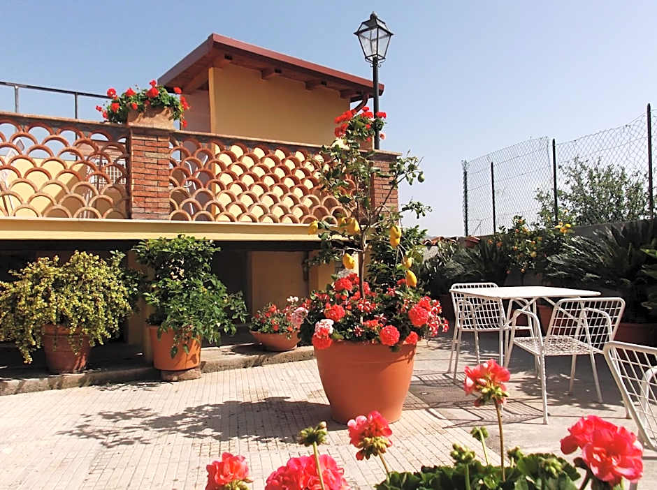 B&B U Palmentu