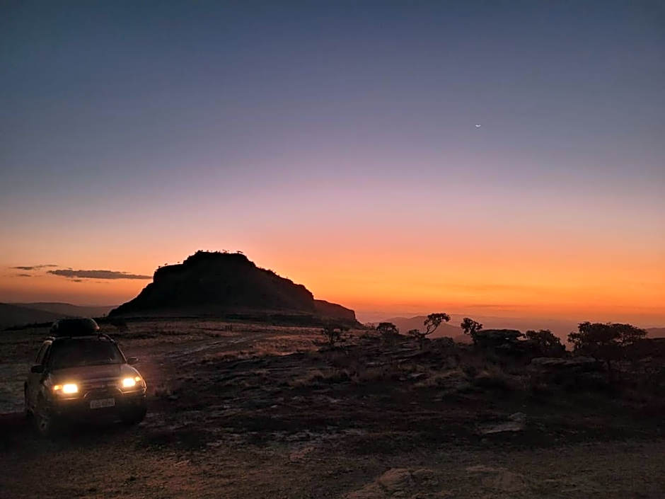 Pousada Cachoeira Esmeralda