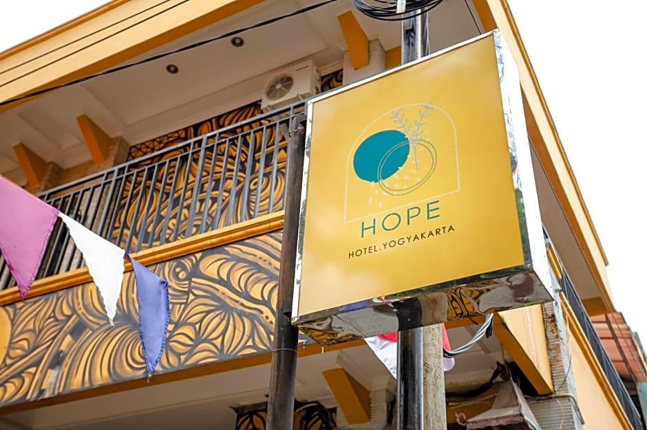 Hope Hotel Yogyakarta