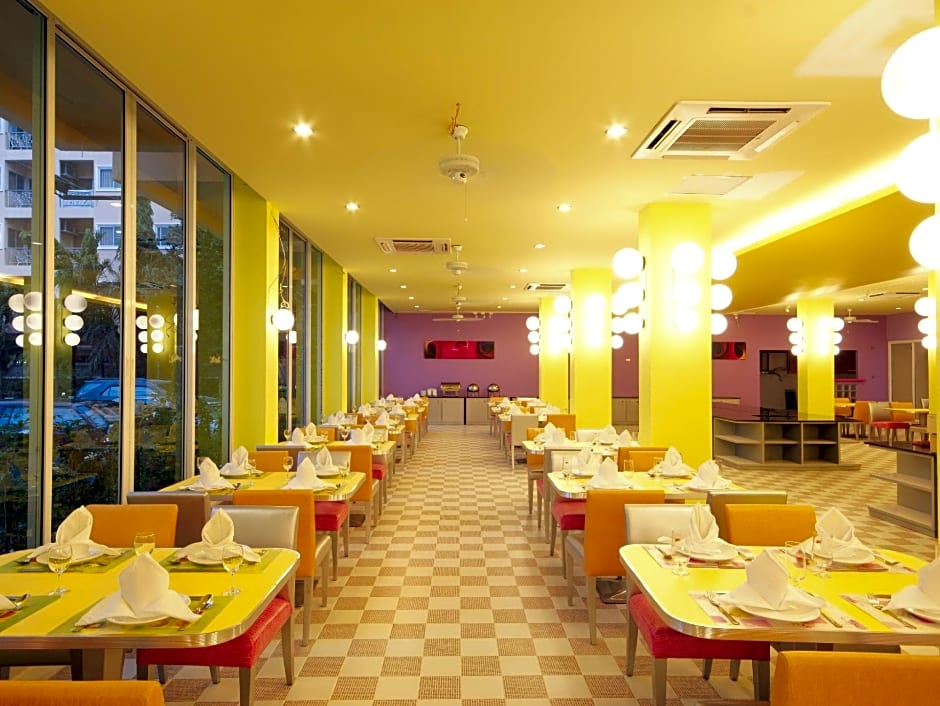 Bella Express Hotel (SHA Extra Plus)