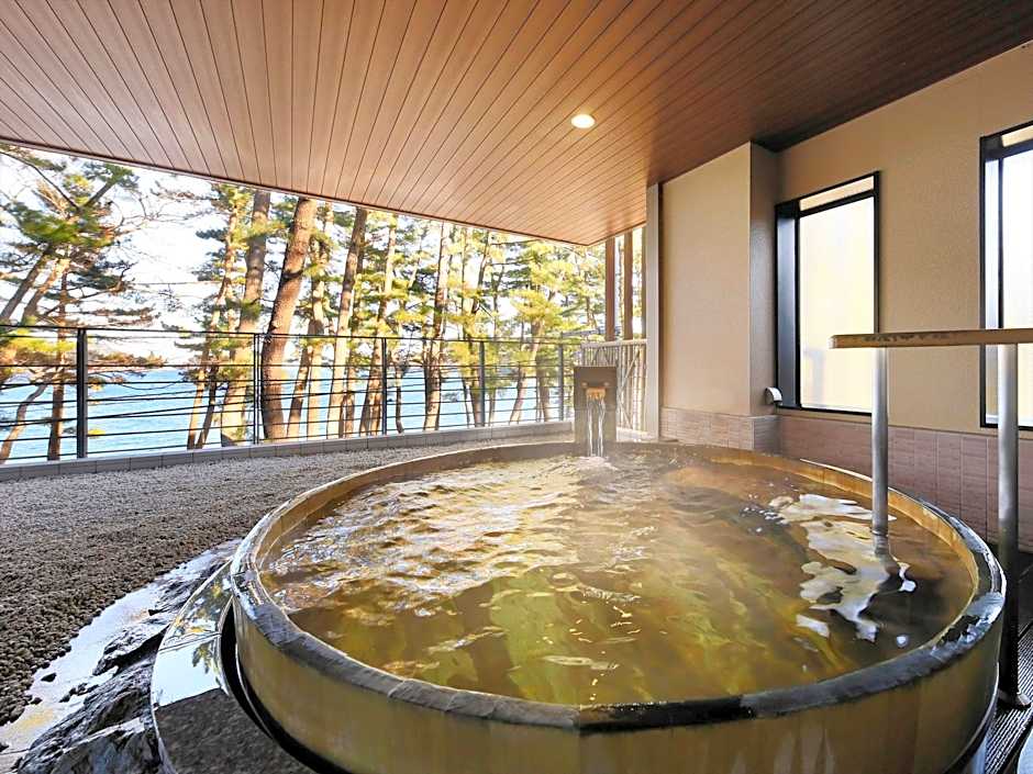 Hamabeno Ryouriyado Houraikan