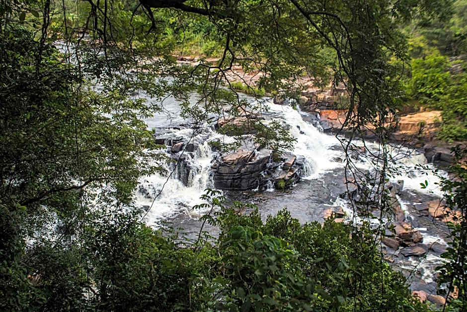 Pousada Fazenda Monjolos
